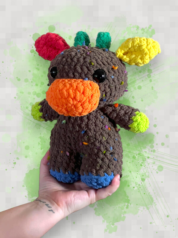 Jellybean Cow
