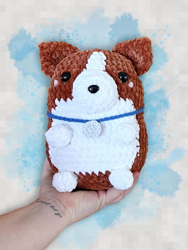 Chubby Corgi