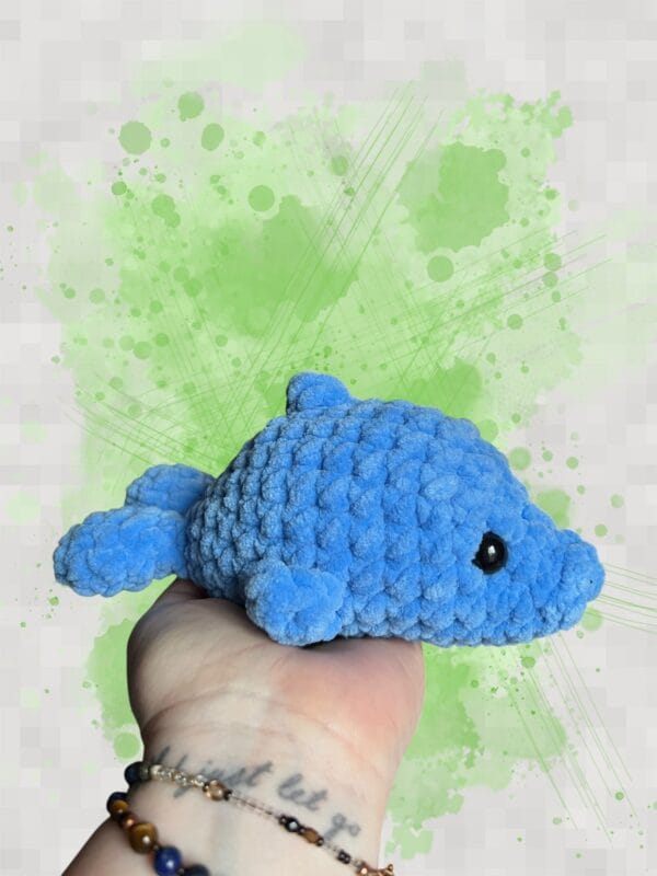 Dolphin bluebird