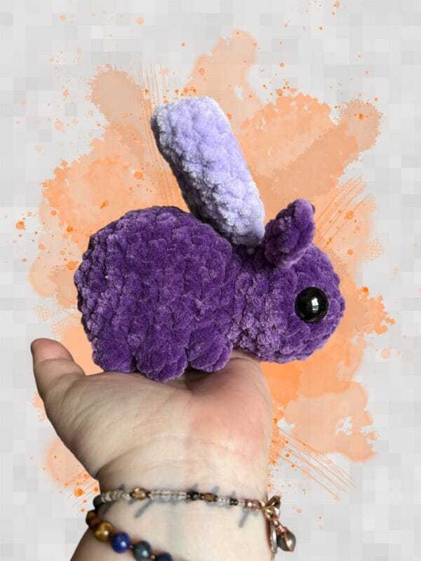 Lovebug dk & lt purple