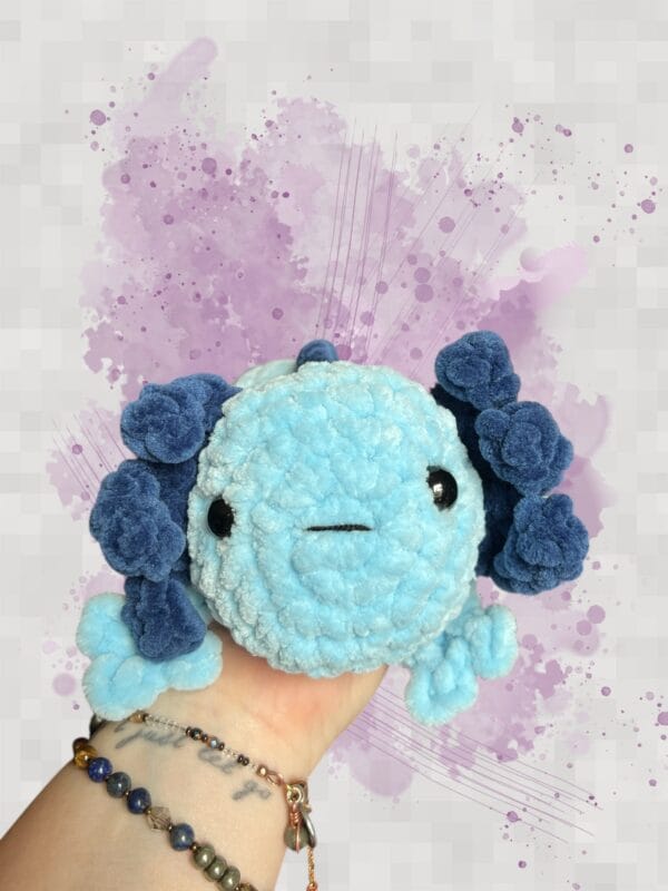 Axi blue