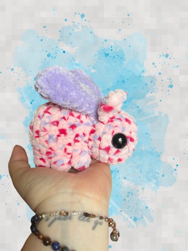 Lovebug  multi & lavender