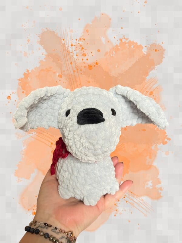 Puppy gray