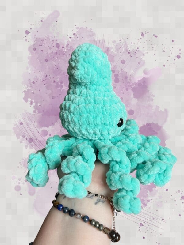 Mini squid green