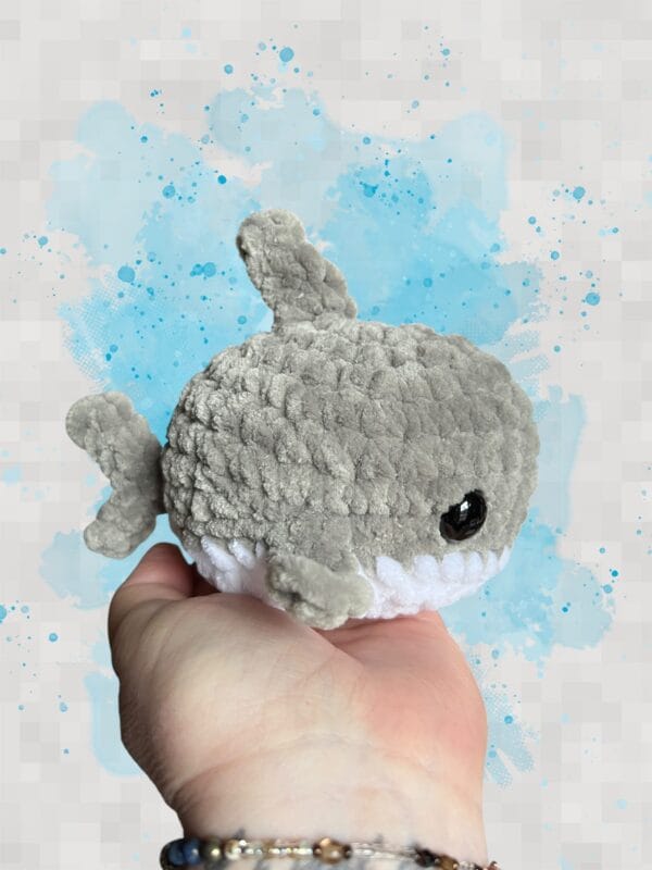 Shark brown (fog)