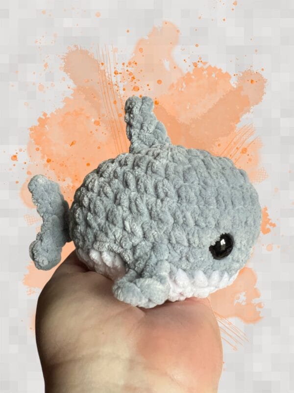 Shark greyish blue