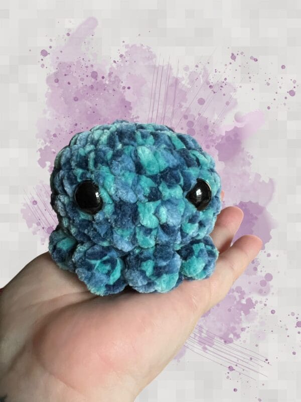 Octo multi teal