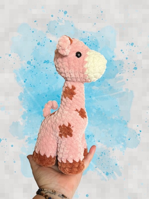 Giraffe AQC blush
