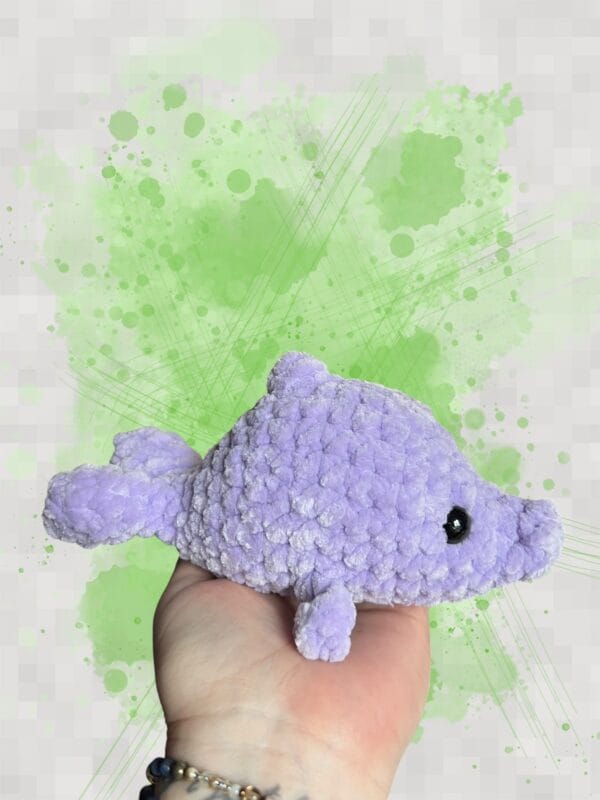 Dolphin lavender