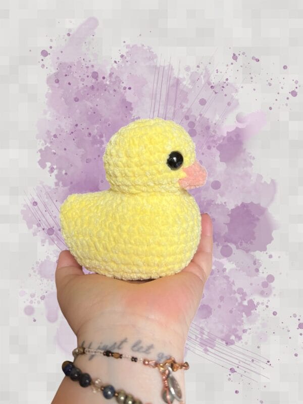 Duck yellow