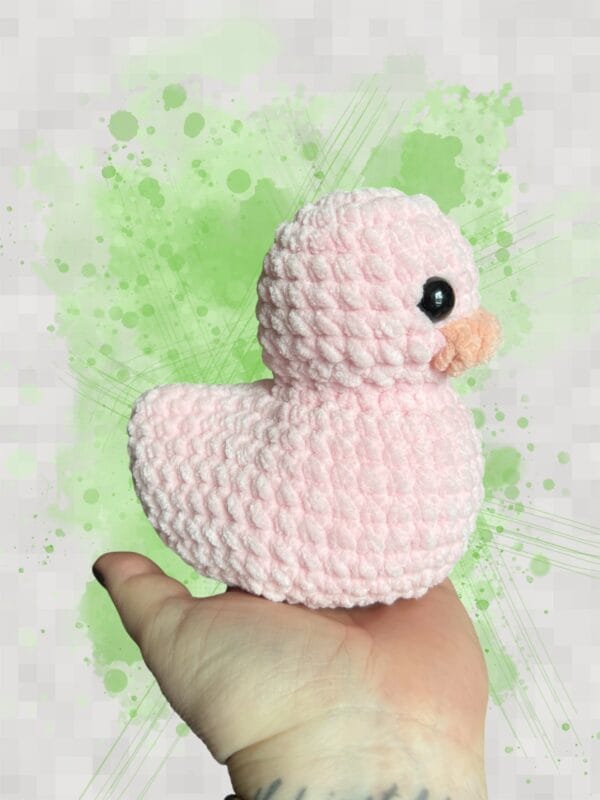 Duck pink