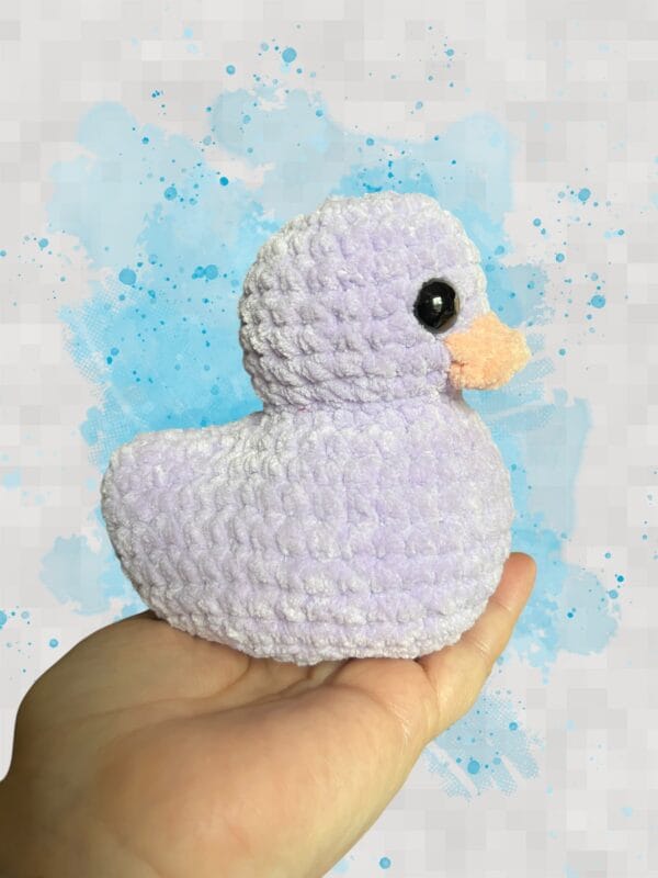 Duck lavender