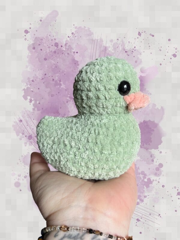 Duck green
