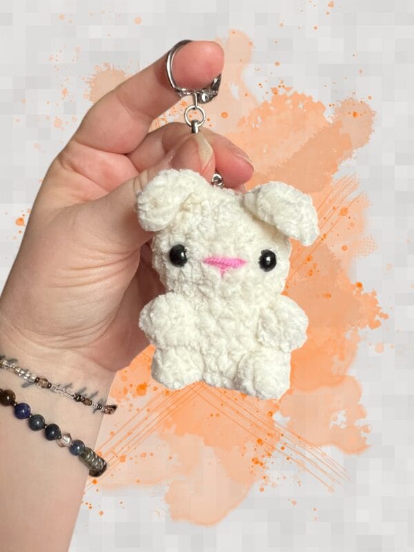 Bunny - cream