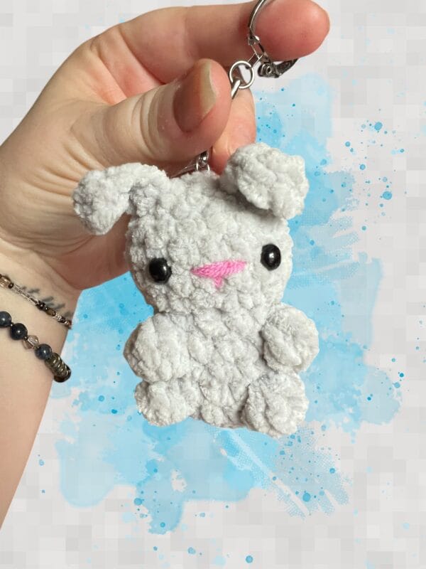 Bunny - gray